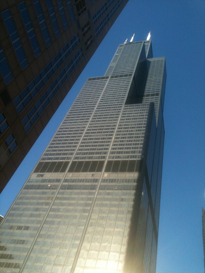 The Willis Tower